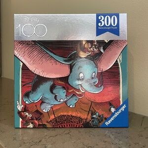Disney Dumbo Ravensburger 300 piece jigsaw puzzle